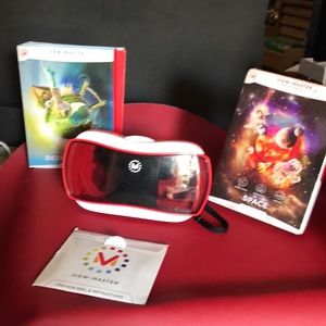 View Master with Reels